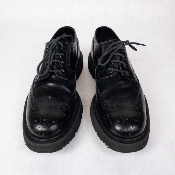 Prada Leather Brogues - Picture 6 of 8